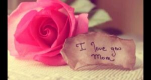 I Love You Quotes For Mother