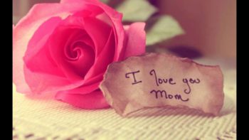 I Love You Quotes For Mother