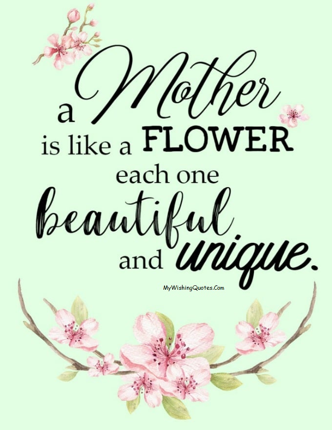 Sweet Happy Mother’s Day Quotes Mother’s Day Messages