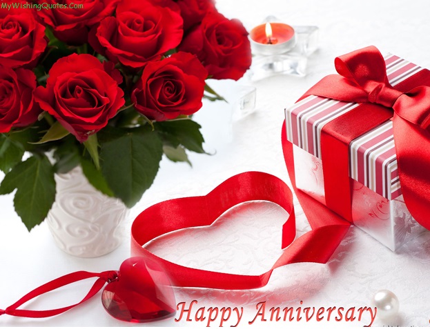 Anniversary Wishes For Friends