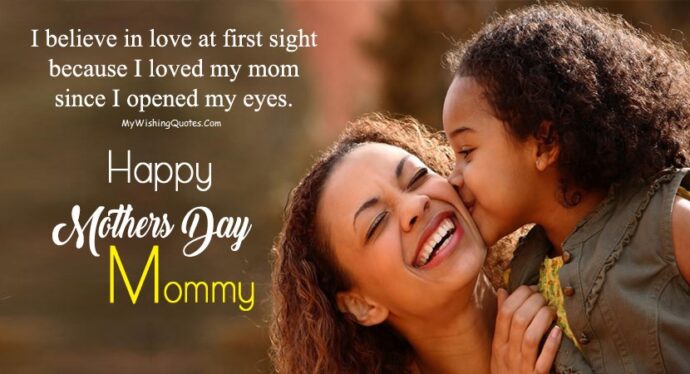 Mother's Day Wishes From Daughter - Mothers Day Saying From Daughter