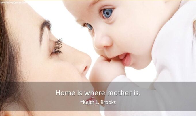 Famous Mother Quotes