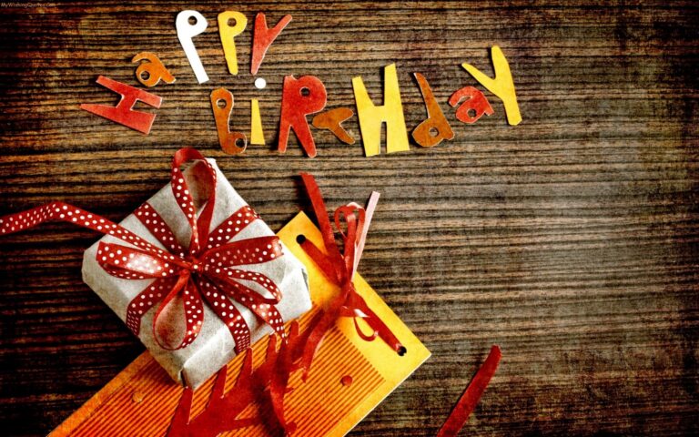 Happy Birthday Wishes For Nephew – Birthday Messages For Nephew