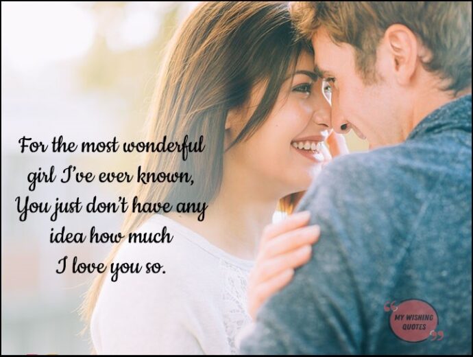 Sweet Love You Messages SMS, Love SMS Quotes And Wishes