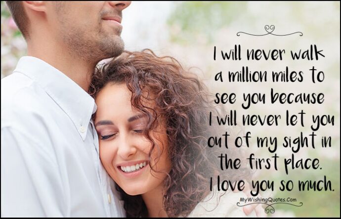 Love Messages For Girlfriend - True Love Words And Quotes For GF