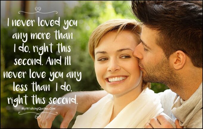Love Messages For Girlfriend - True Love Words And Quotes For GF