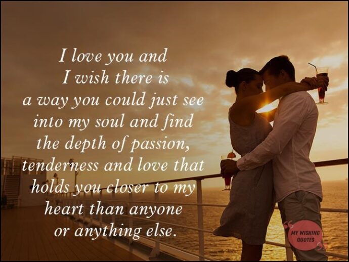 I Love You Messages For Him Romantic Love Messages For Him