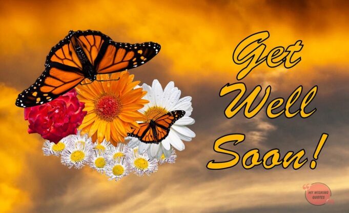 Get Well Soon Messages For Friends