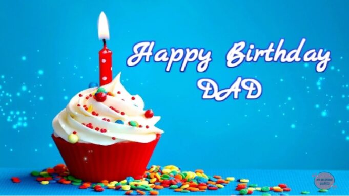 Happy Birthday Wishes For Father