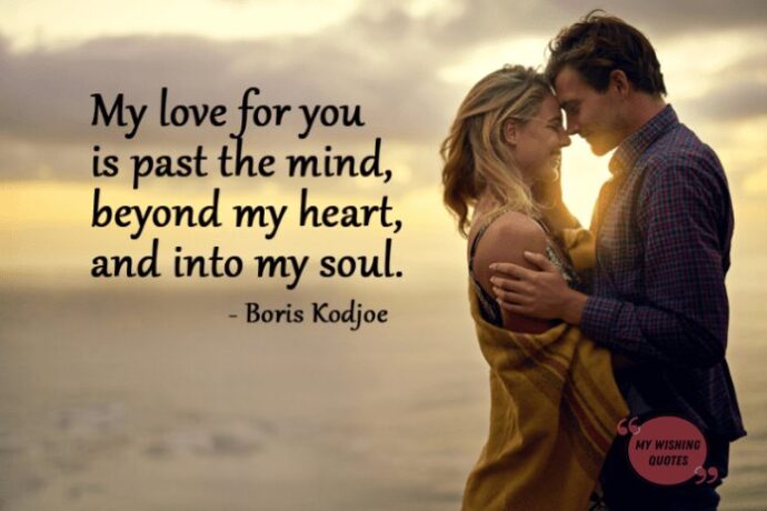 Sweet Quotes For Girlfriend
