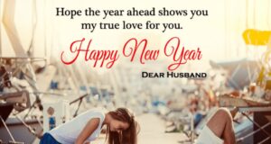 Happy New Year Quotes for Husband