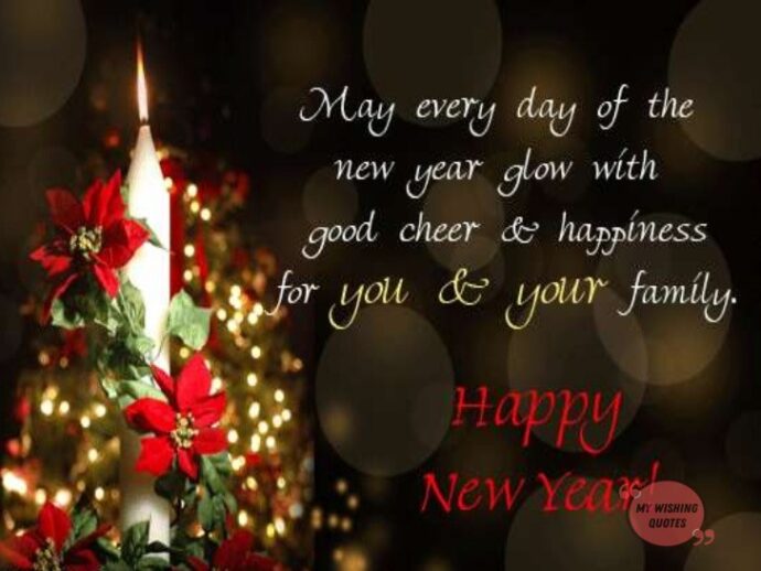 Happy New Year Wishes Messages And New Year Quotes