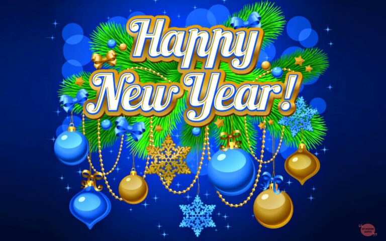 Happy New Year Wishes, Messages And New Year Quotes