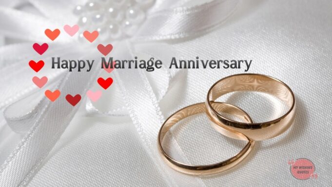 Marriage Anniversary Wishes for Spouse