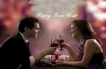 Happy New Year Wishes For Girlfriend _ Romantic New Year Messages For Her