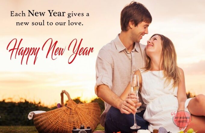 New Year Wishes For Boyfriend – Romantic New Year Messages for Him