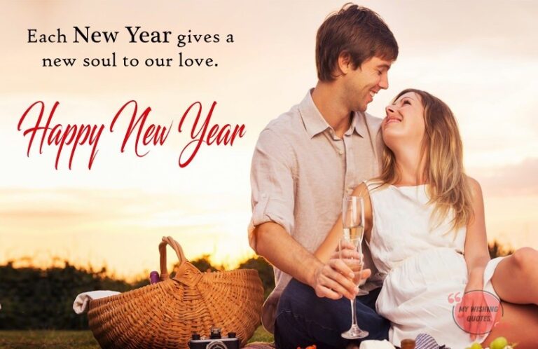 New Year Wishes For Boyfriend – Romantic New Year Messages for Him