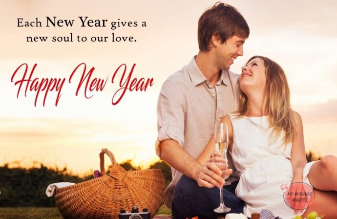 New Year Wishes For Boyfriend – Romantic New Year Messages for Him -  TheSite.org