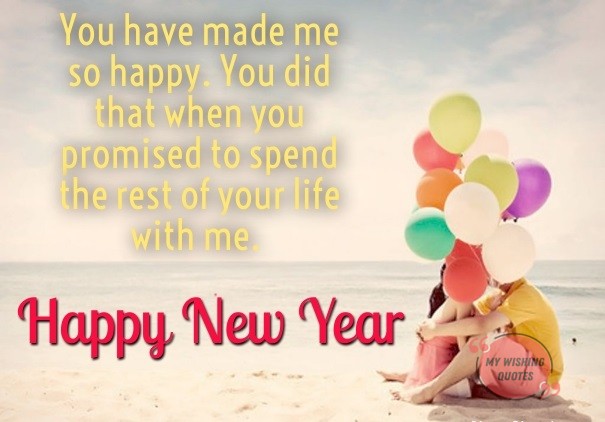 New Year Wishes For Boyfriend – Romantic New Year Messages for Him - TheSite.org