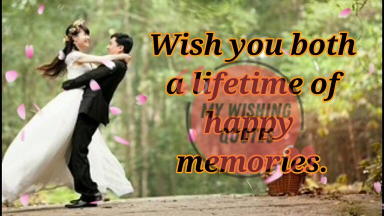 Wedding Anniversary Wishes For Friends – Anniversary Wishes