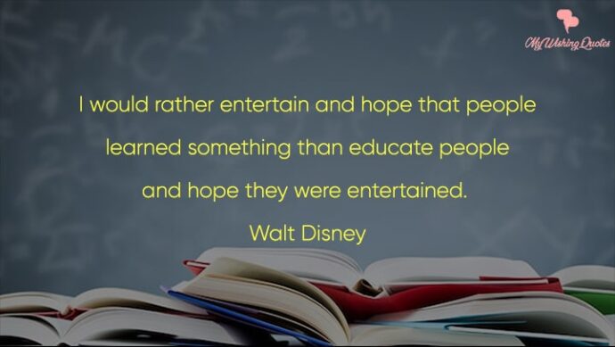 Quality Education Quotes & Saying - Quality Education Quotes