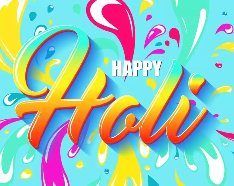 Happy Holi Wishes , Messages And Quotes – Happy Holi Wishes in Hindi