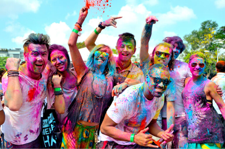 The Story of Holi Festival – Holi Messages for Everyone