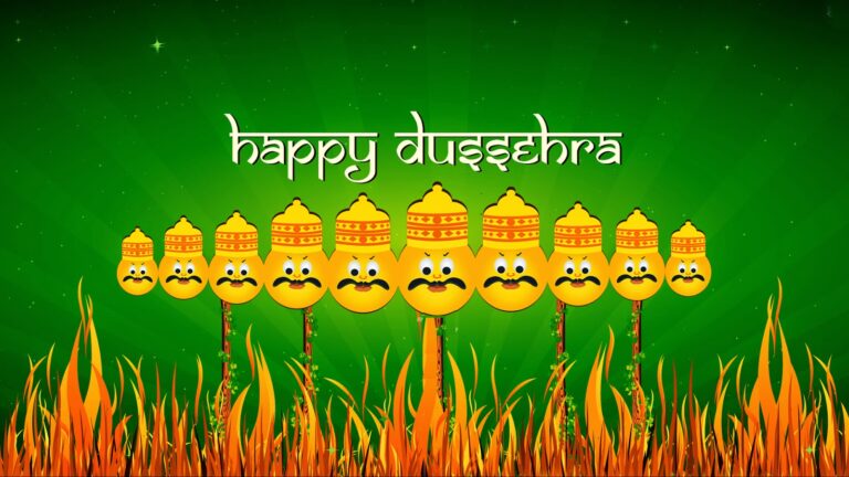 Happy Dussehra Wishes – Dussehra Wishes In Hindi