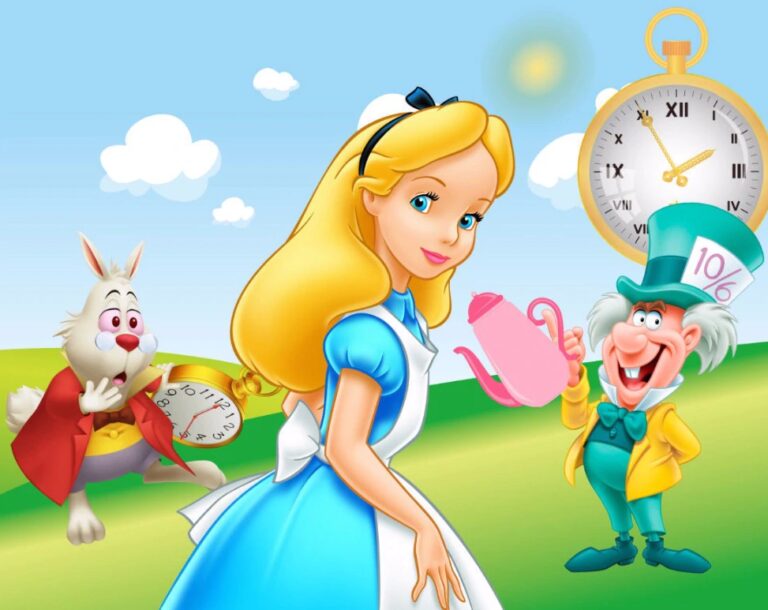13 Best Timeless Alice In Wonderland Quotes
