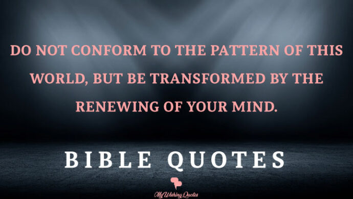 Top 25 Bible Quotes  Chose Quotes According To Your Desires