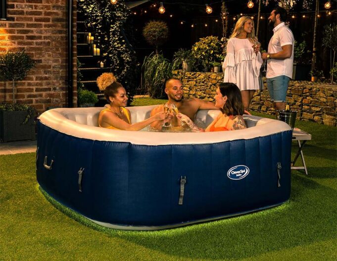 Is an Inflatable Jacuzzi Worth the Money