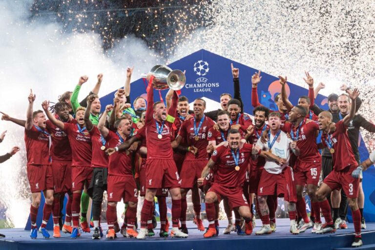 What Are The Odds Of Liverpool Winning Champions League In 2022?