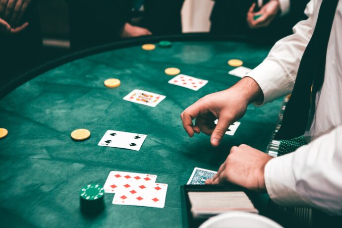 Things you Should Never do at a Blackjack Table