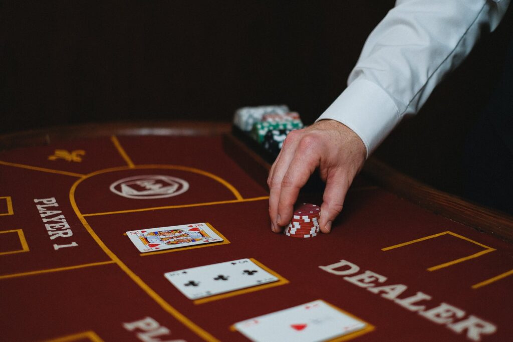online live casino Sverige