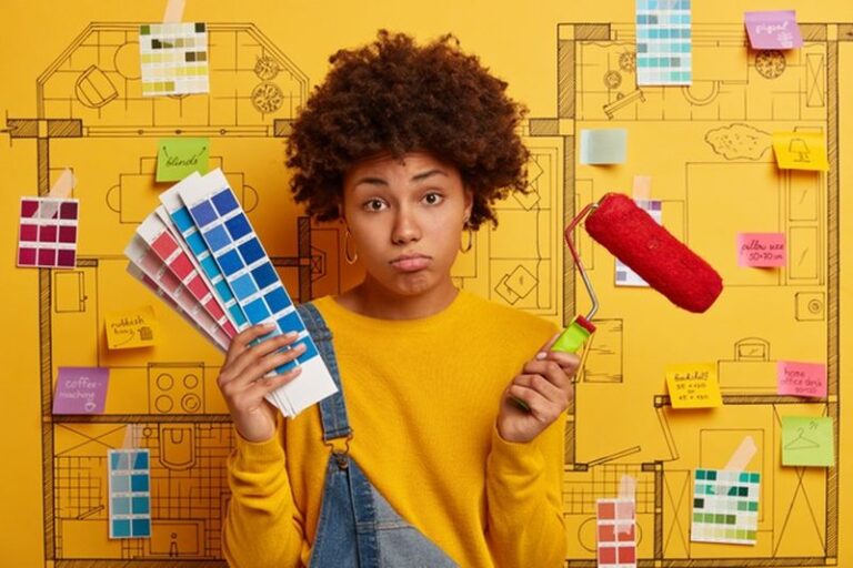 6 Reasons Never to Paint the Exterior of Your House by Yourself