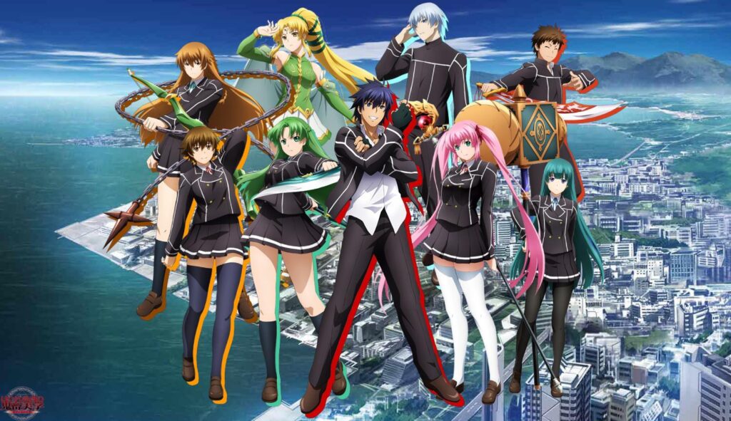 Hagure Yuusha No Aesthetica Manga Hagure Yuusha No Aesthetica Season 2 Announced: Release Date, Rumors