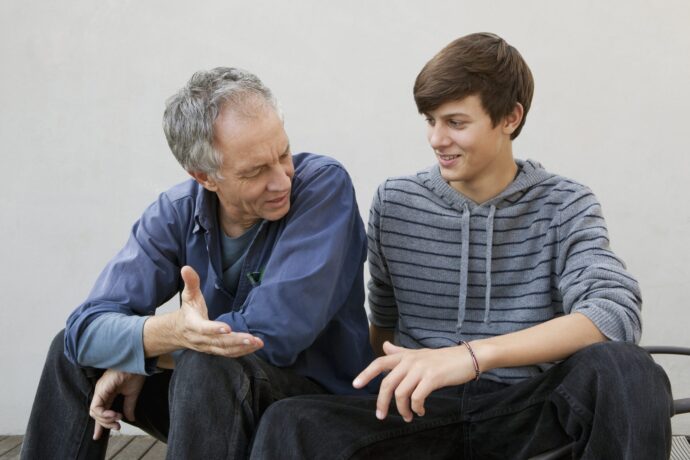 6 Touchy Conversations to Have With Your Teen