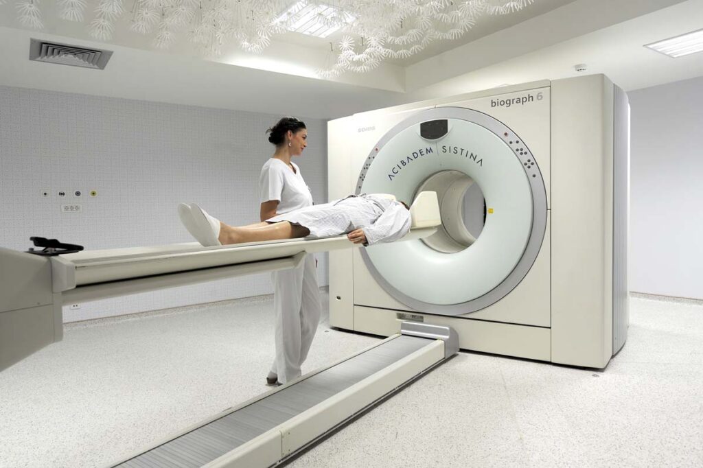 What is a PET CT Scan?