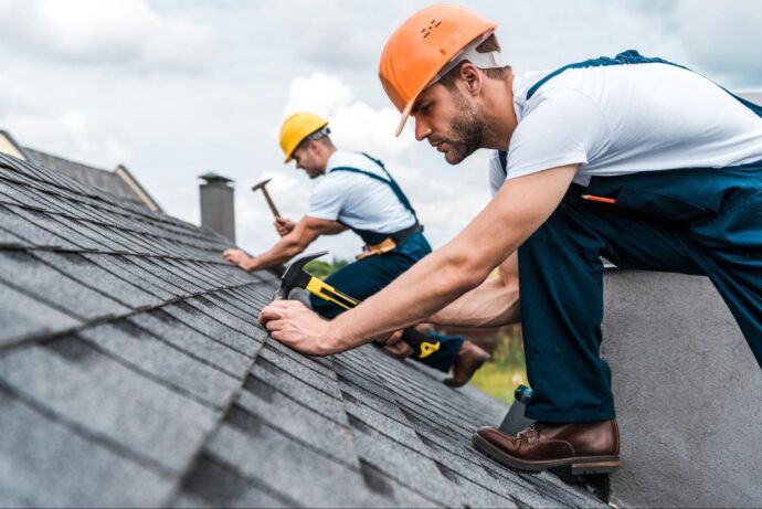 Roofing In College Station