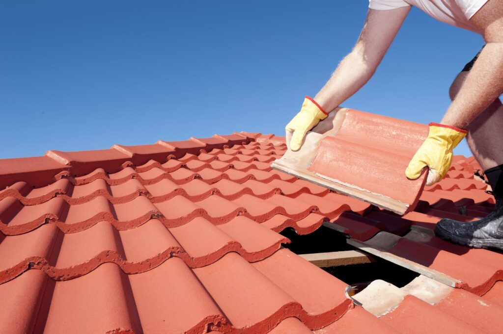 Roofing Company College Station