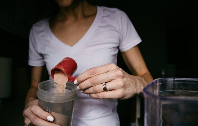 5 Benefits You Can Get from Drinking Protein Shakes