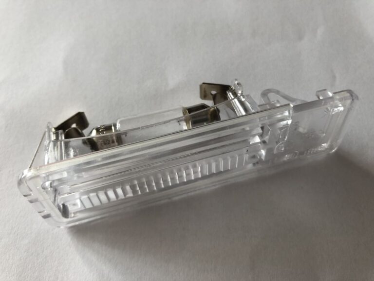 Are License Plate Lights Required In California?