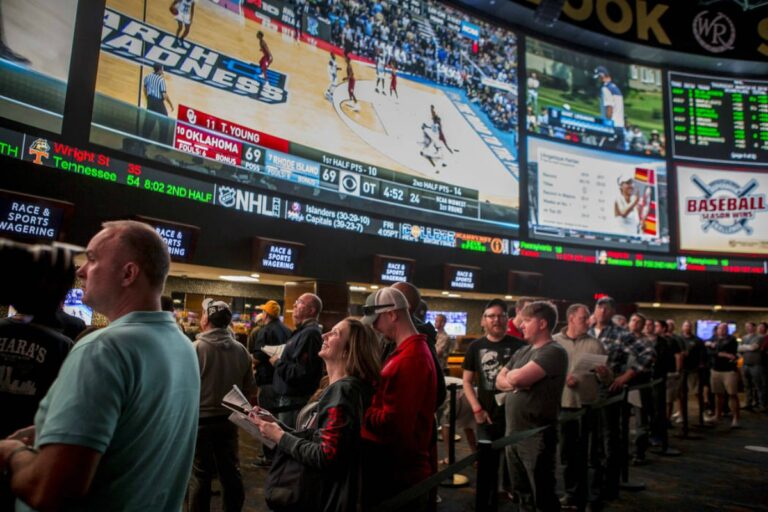 Understanding Odds & Probability in Sports Betting