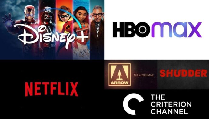 The 4 Top Streaming Services for Cinephiles 