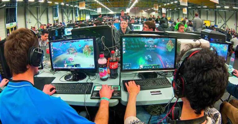 Which eSports Games Are Most Played in India