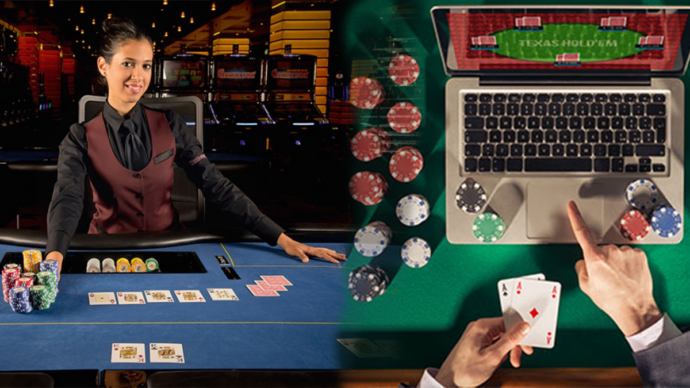 What Is Online Live Dealer Games - TheSite.org