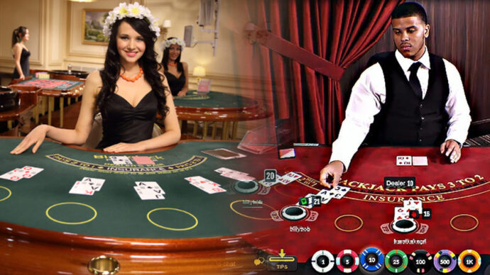 What Is Online Live Dealer Games - TheSite.org