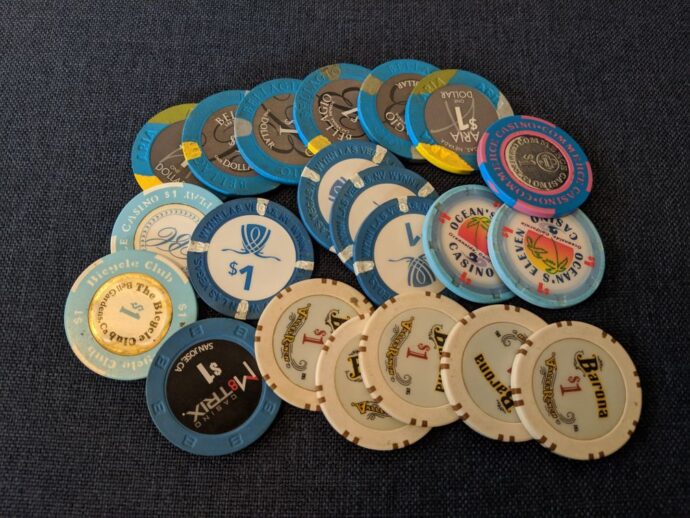 Do Casino Chips Have Value?
