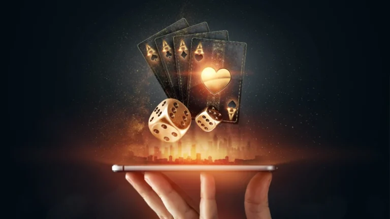 How Has the Internet Changed & Transformed the Way People Gamble?