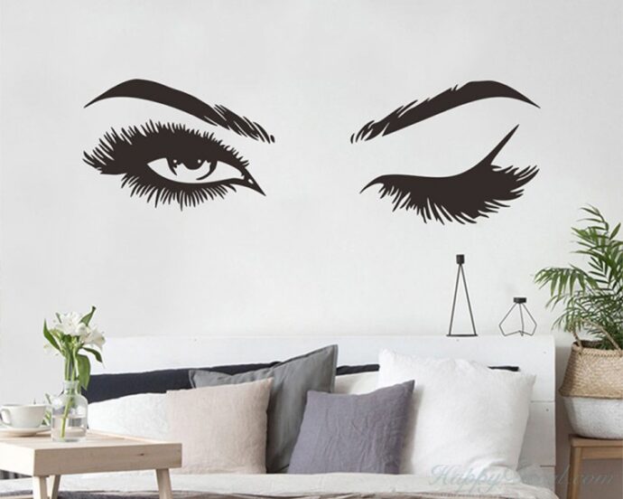 Make Your Space Stand out With Removable Wall Stickers - Benefits of